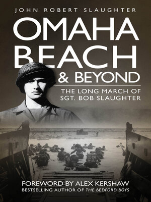 cover image of Omaha Beach and Beyond